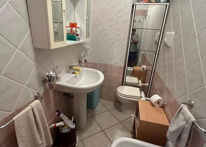 Casa Al Piano Terra Con Salone E Due Da Letto * Villasimius