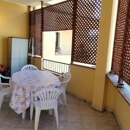 Casa Al Piano Terra Con 2 Da Letto, Parcheggio Privato E Piscina Condominiale Casa de Férias Villasimius